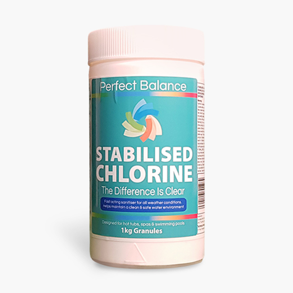 Stabilised Chlorine Granules